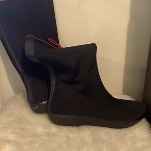 Henry Ferrera rain boots 8”